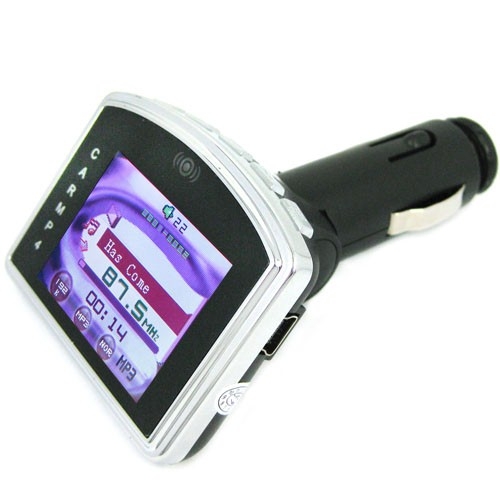 2GB 1.8 inch CSTN Screen Car MP4 Player - Click Image to Close